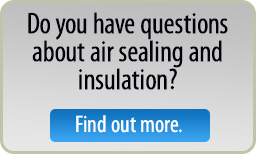 Sealing and Insulation Quesitns